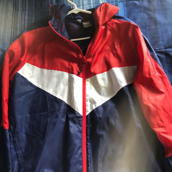 Puma Windbreaker - Picture 2 of 4